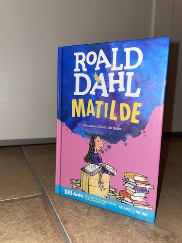 Salani editore matilde roald - editore,