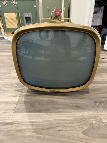 Raro televisore vintage