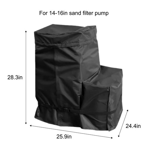 Copertura pompa piscina - , 420d