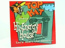 Top Kat present Hi-Energy