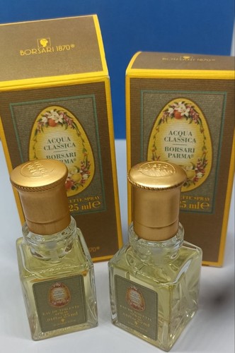 Borsari parma acqua classica - parma,