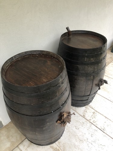 Botti legno per vino - legno,