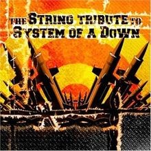 String Quart Tribute to System