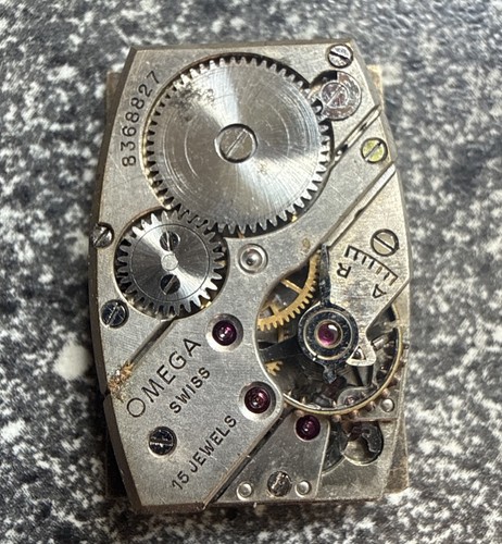 Movimento omega t17 - movimento,