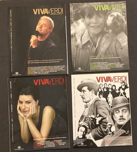 Lotto fascicoli rivista - 4,