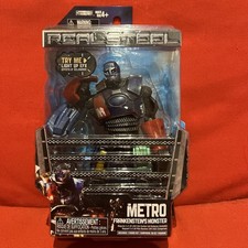 Real Steel Metro 08