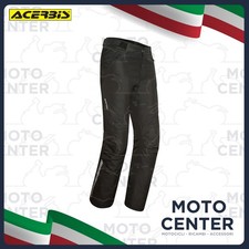 PANTALONE MOTO ACERBIS PANTS CE DISCOVERY NERO TAGLIA M