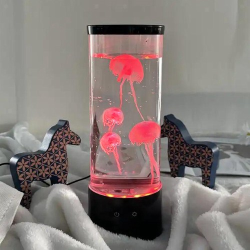 Lampada medusa regalo - lampada,