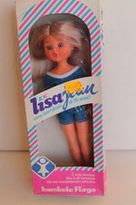 FURGA bambola LISA Jeans