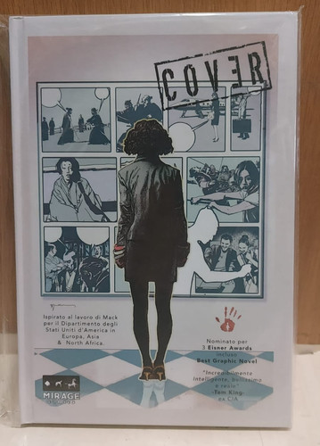 Cover ediz variant - ediz.,