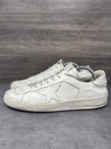 Golden goose stardan - golden, scarpe