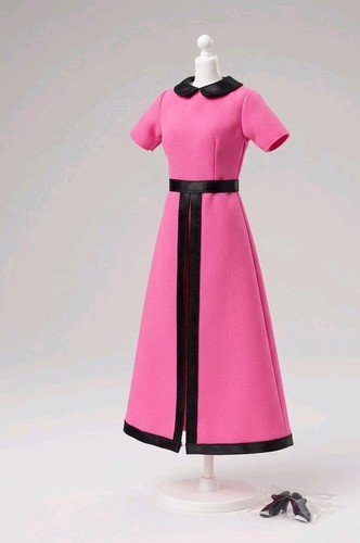 Barbie the fashion collection - barbie,