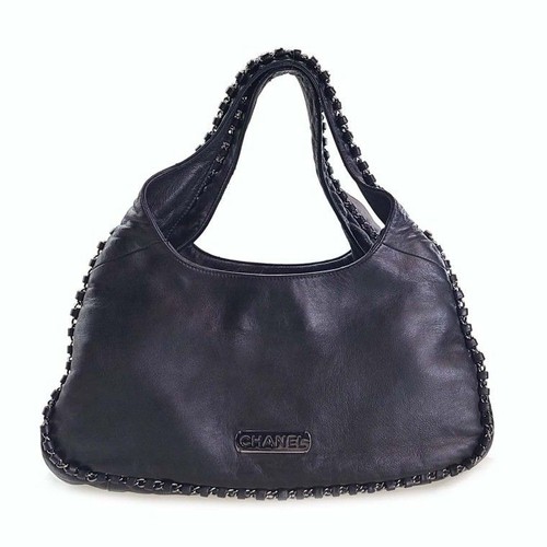 Chanel sac tote épaule - sac,