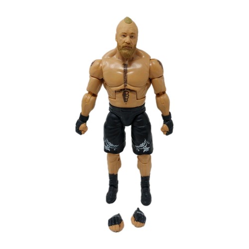Wwe elite brock lesnar series - elite,