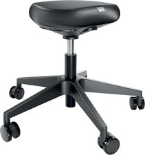 Ergo sgabello con ruote - ergo,