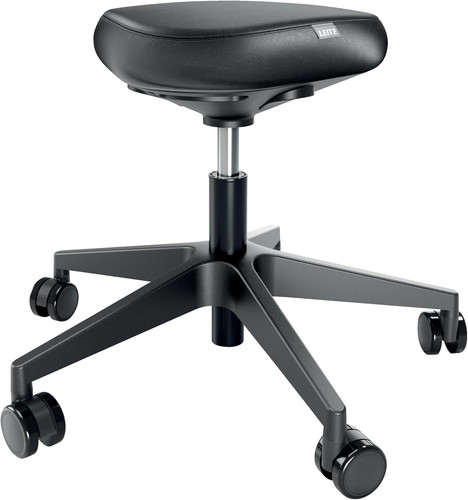 Ergo sgabello con ruote - sgabello,