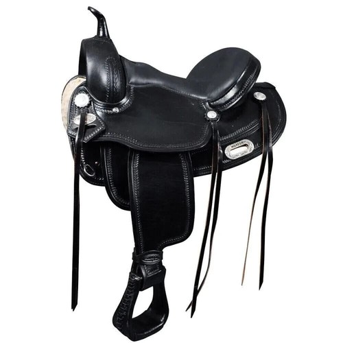 Sella per cavalli western - , in