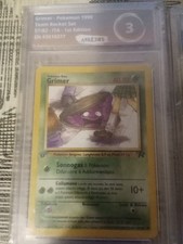 LOTTO ARKEZON 9 & 3 CARTE GRADATE, PRIMA EDIZIONE, VINTAGE, MODERN, NO PSA 