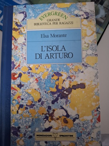 Libro isola arturo di - di,