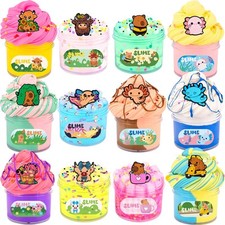 Confezione da 12 Fluffy