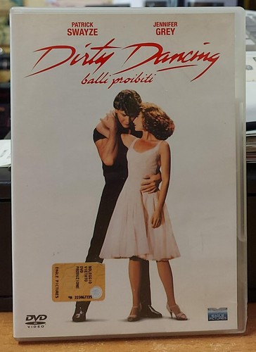 Dirty dancing balli proibiti - dirty,