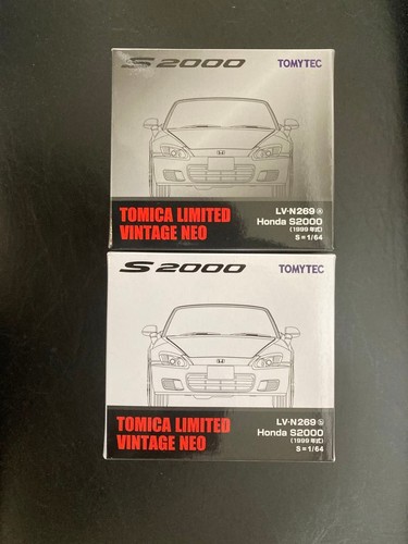 Tomica lvn269 honda - tomica, s2000