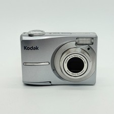 Kodak Easyshare Digital Camera  C813 8.2MP Compact Digital Camera Fully Working