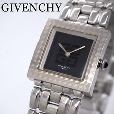 Givenchy 694 Watch Square