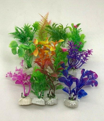 Lotto 4 mix plastica - 4",