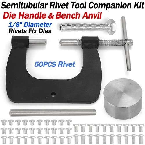 Strumento rivetto semi