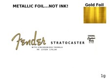 Fender Stratocaster Guitar