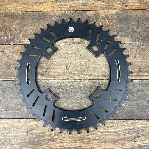 Catena snap denti nera - catena,