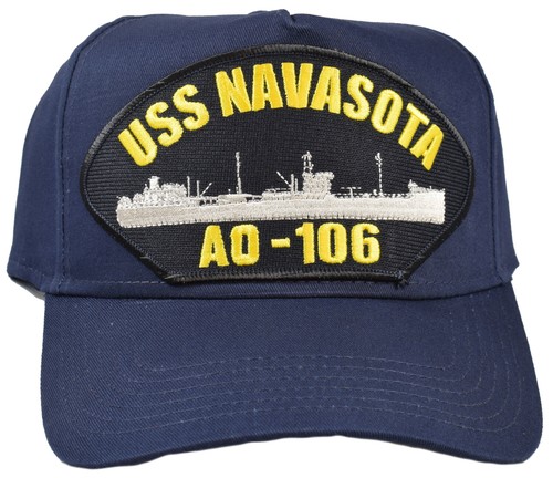 Cappello nave uss navasota - cappello,