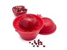 Sgrana Sgranatore Manuale Melograno con calotta in silicone MD.213 indici15