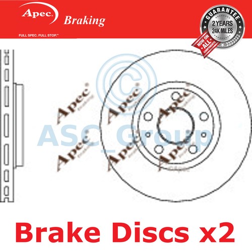 Apec braking dischi freno - apec,