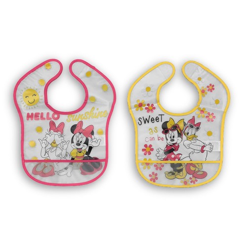 Bavaglino neonato bambina