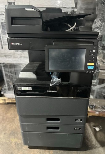 Toshiba studio 4515ac laser - e-studio,