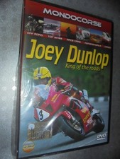 DVD JOEY DUNLOP KING OF THE