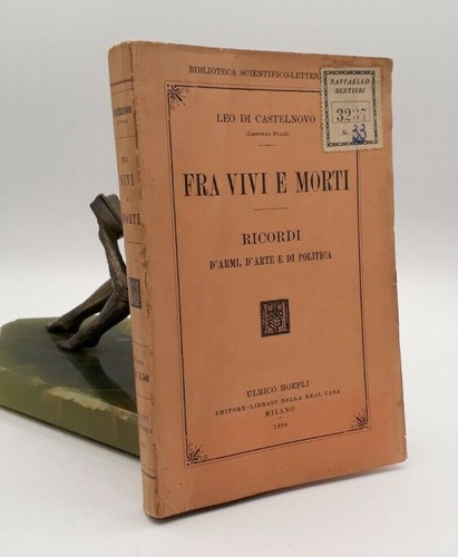 Fra vivi morti - i, i