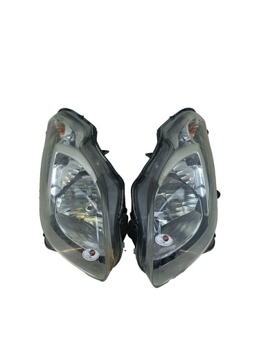 Faro anteriore suzuki burgman - faro,