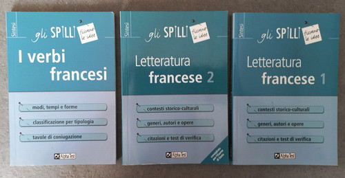 Gli spilli letteratura - spilli,