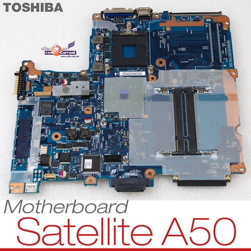 Scheda madre toshiba satellite - scheda,