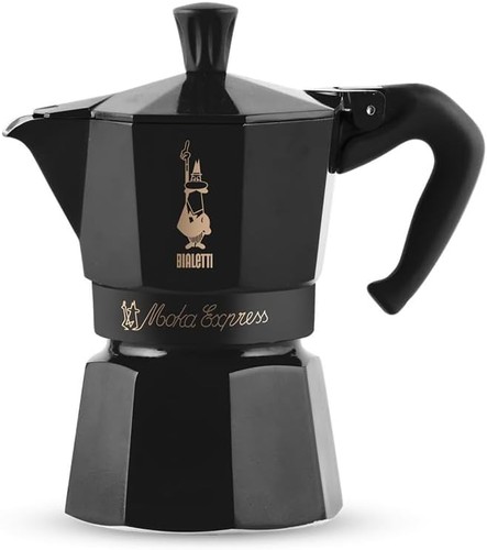 Bialetti omino moka express - bialetti,