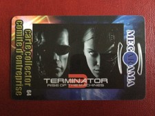 TELECARTE CARTE CINEMA
