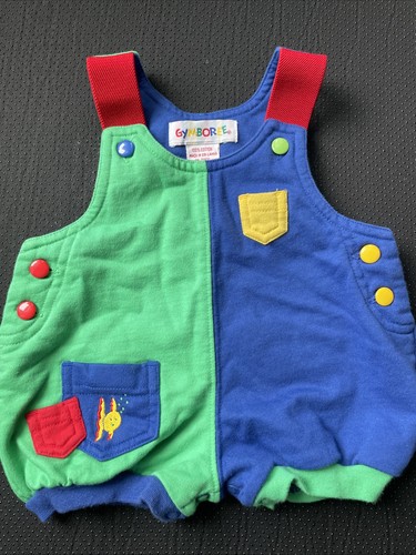 Pagliaccetto bambino vintage