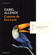 Libro Cuentos de Eva Luna