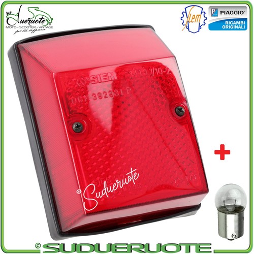 Fanale posteriore fanalino - posteriore,