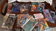  Universo Ultimate Spiderman Ultimates X-Men F4•  2001 -2016 • leggi la lista