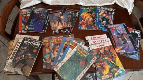 Ultimate spiderman ultimates - ultimate, +