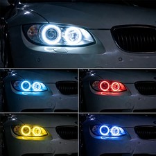 2 pezzi lampadine led H8 super